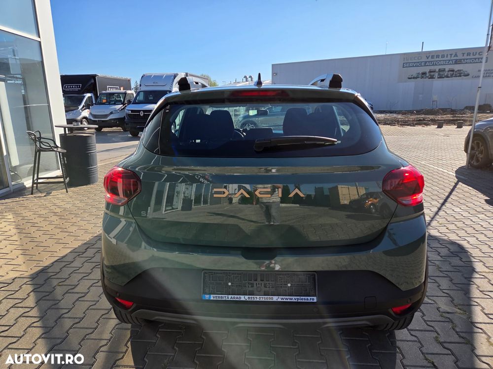 Dacia Sandero Stepway TCe 110 MT6 Extreme - 6