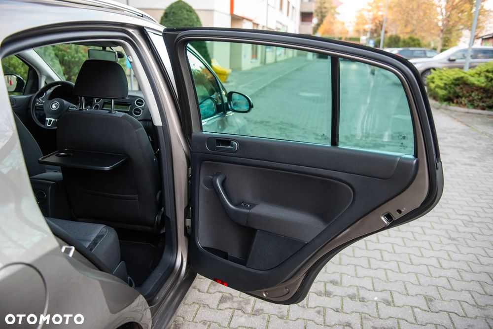Volkswagen Golf Plus 1.4 TSI Trendline - 21