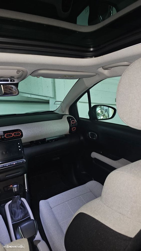 Citroën C3 Aircross PureTech 110 Stop & Start EAT6 Shine - 8