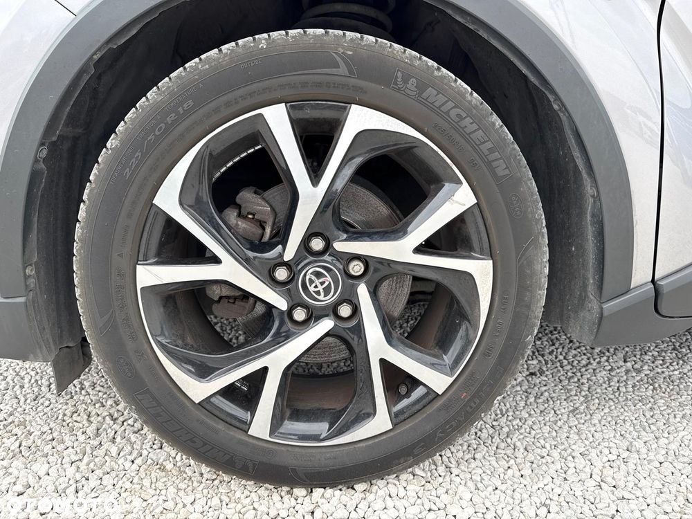 Toyota C-HR 1.8 Hybrid Dynamic - 13