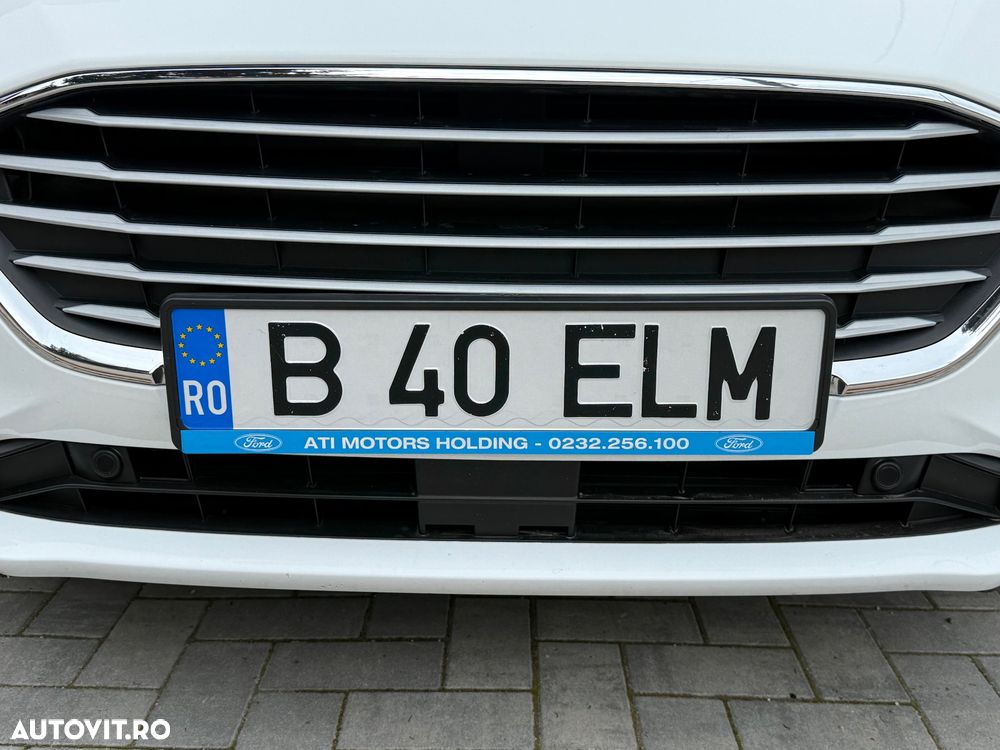 Ford Focus 1.0 EcoBoost Connected - 26