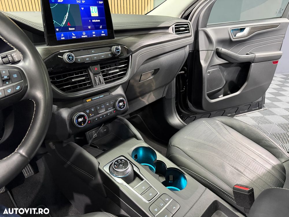 Ford Kuga 2.5 Duratec PHEV Vignale - 18