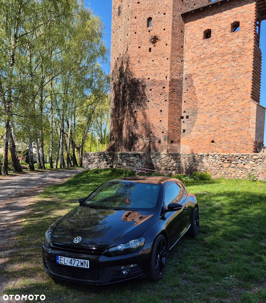 Volkswagen Scirocco 2.0 TDI - 1