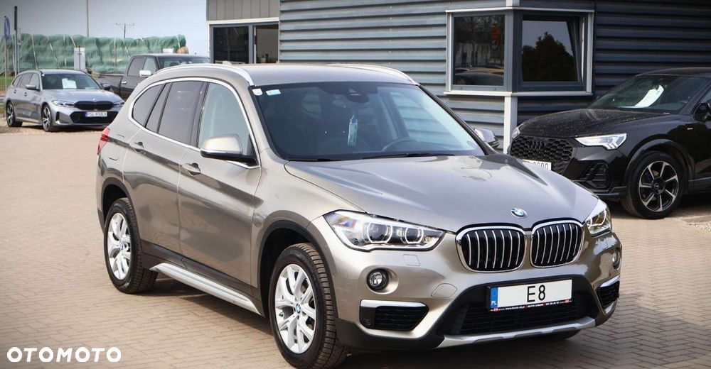 BMW X1 - 3