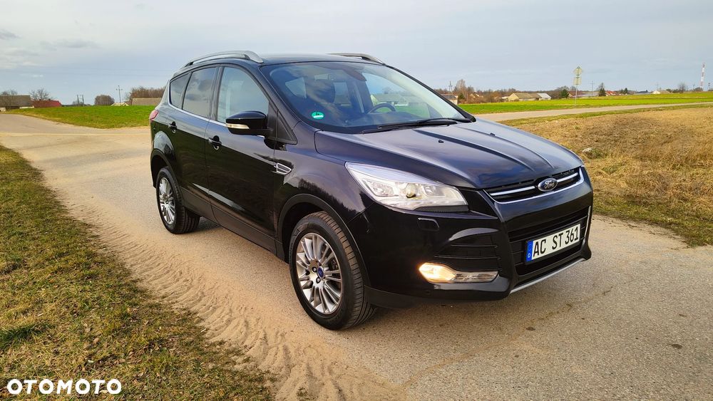 Ford Kuga 2.0 TDCi 4x4 Titanium - 1