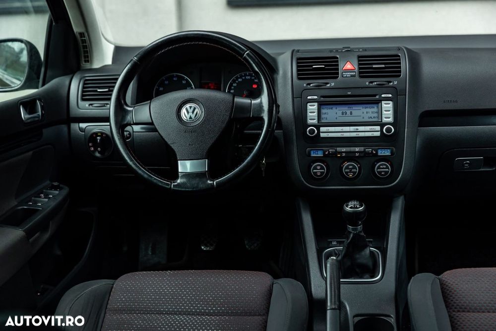 Volkswagen Golf 1.4 TSI GT Sport - 6