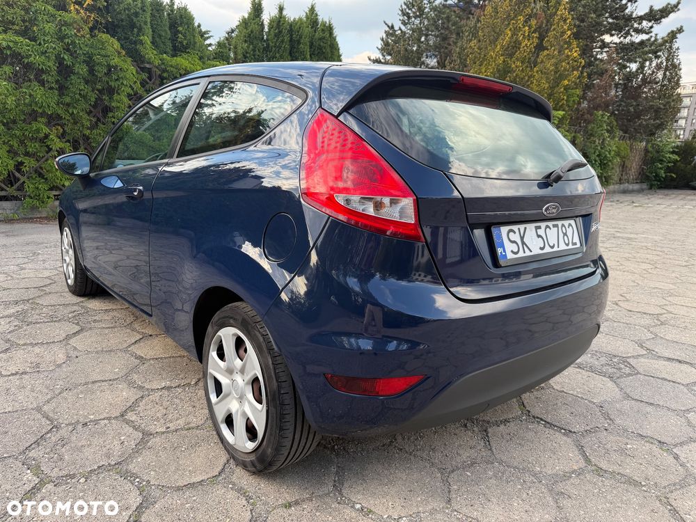 Ford Fiesta 1.25 Ambiente - 5