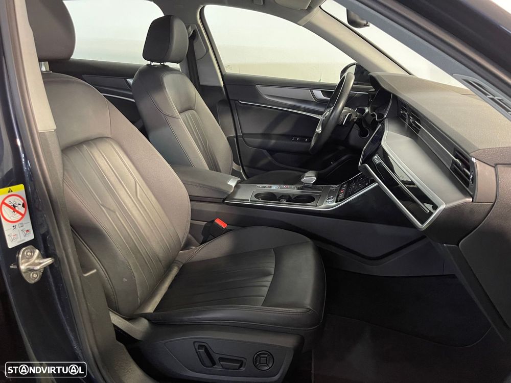 Audi A6 Avant 40 TDI S tronic - 14