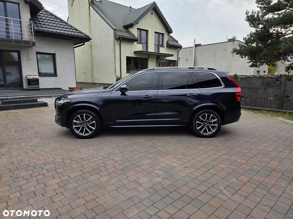Volvo XC 90 T6 AWD Momentum 7os - 3