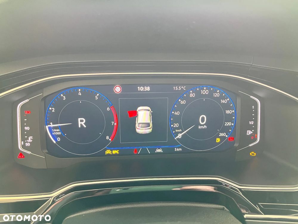 Volkswagen Taigo 1.5 TSI ACT R-Line Plus DSG - 12