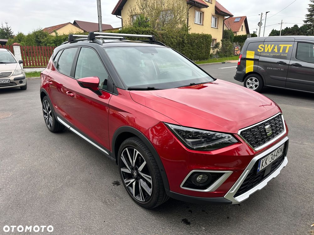 Seat Arona 1.0 TSI OPF DSG Black Edition - 13