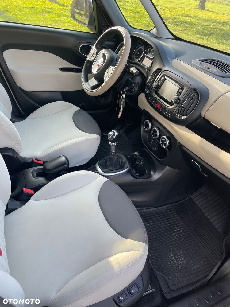 Fiat 500L - 13