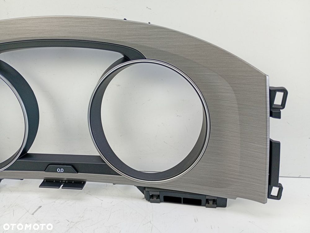 ramka obudowa licznika panelu nawiewu radia osłona vw golf VII 7 5G1863100 5G1819743 5G0857059 - 6