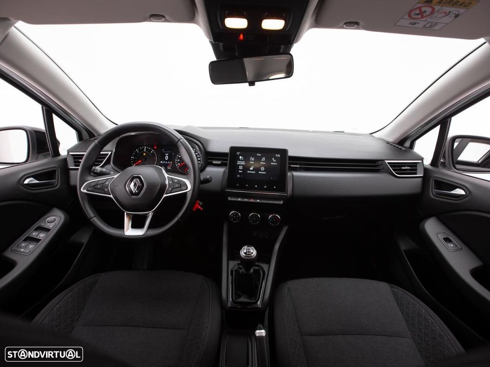 Renault Clio 1.5 Blue dCi Equilibre - 7