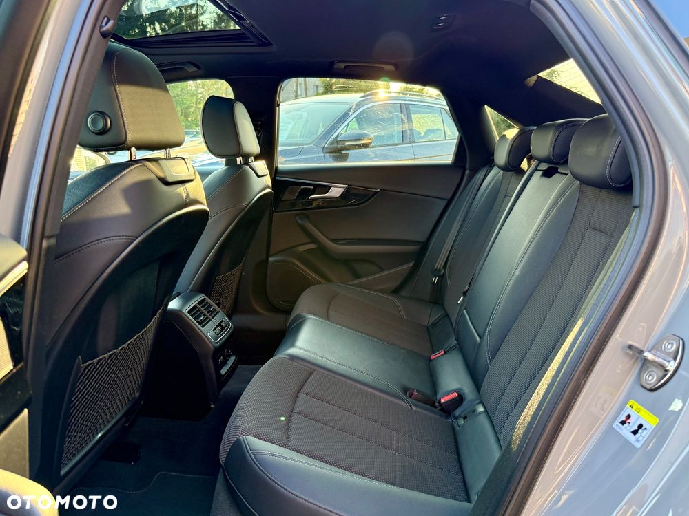 Audi A4 Limousine 40 TFSI mHEV S Line S tronic - 25