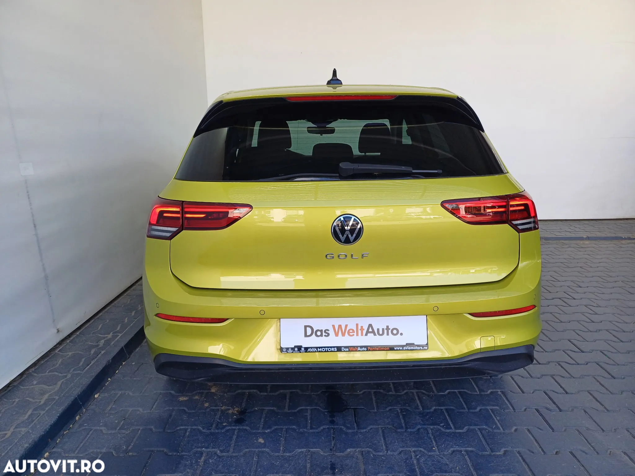 Volkswagen Golf 1.5 TSI Life - 33