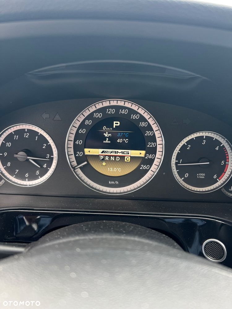 Mercedes-Benz Klasa E 250 CDI 4-Matic BlueEff Avantgarde - 15