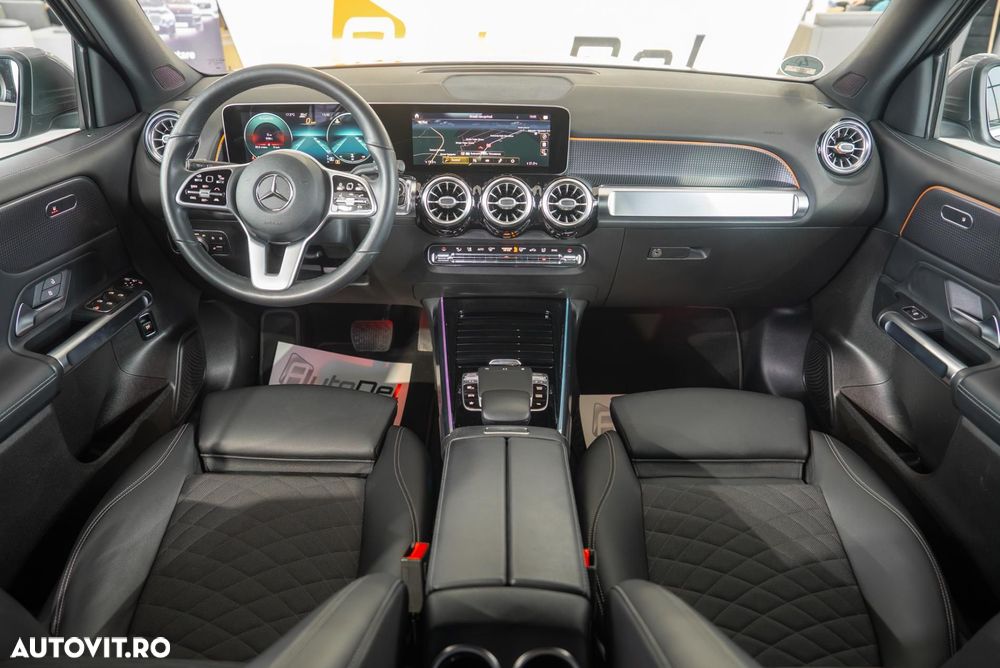 Mercedes-Benz GLB 200 d 8G-DCT Progressive - 18