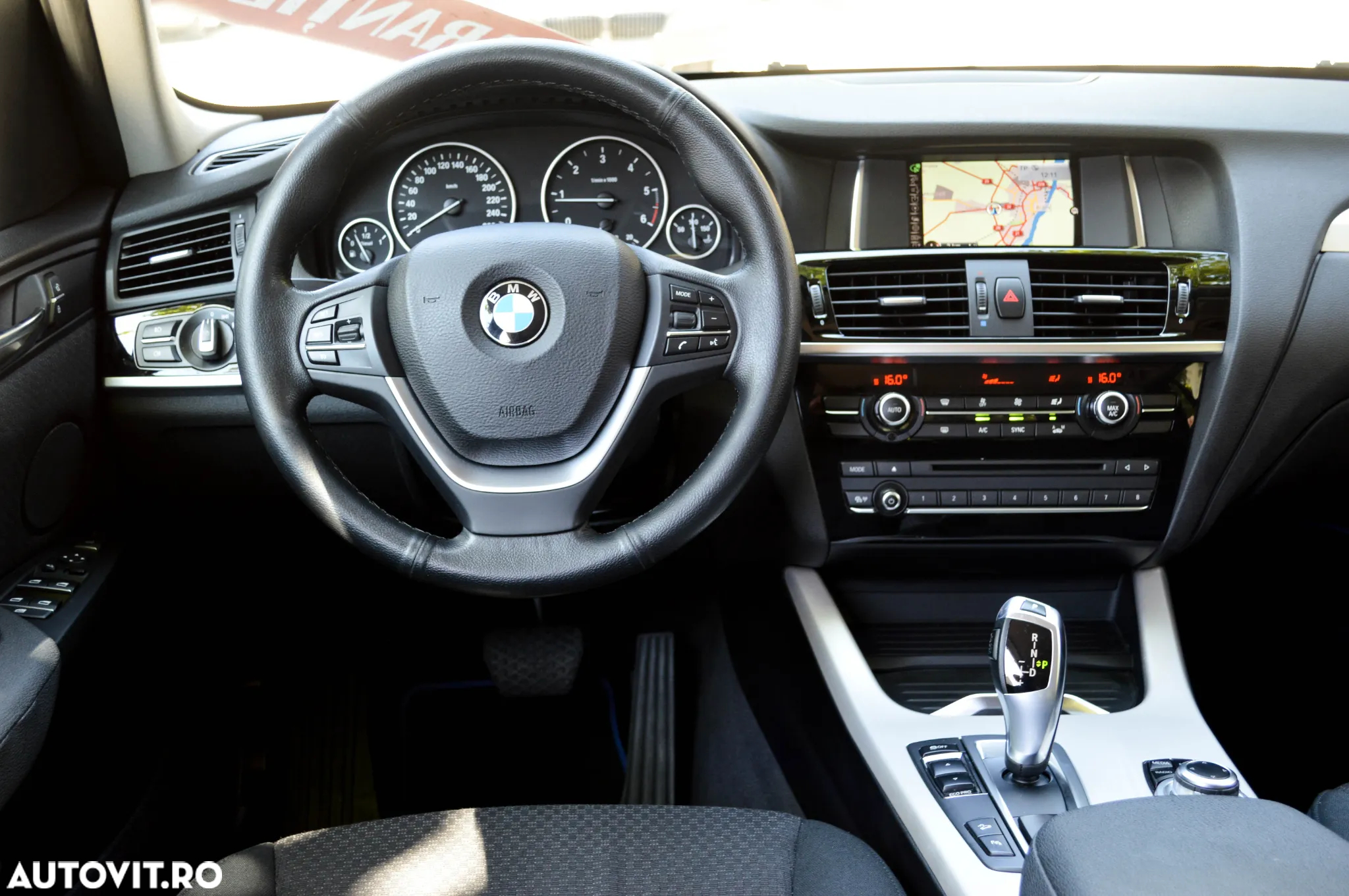 BMW X3 xDrive20d Aut. - 23