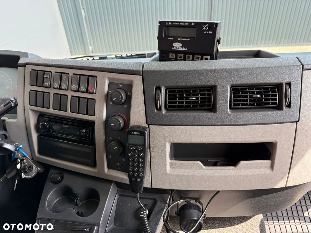 Volvo FL FE 18.290 / E5 / chłodnia 19 Epal / kabina sypialna / świeżo z Niemiec ! - 35