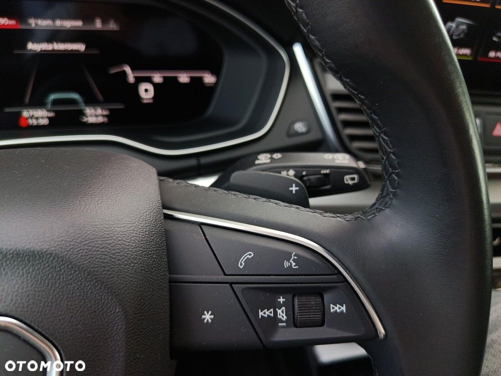 Audi Q5 40 TDI mHEV Quattro Advanced S tronic - 22