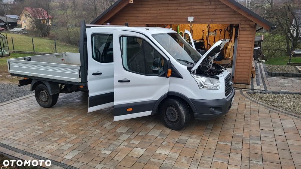 Ford Transit trend - 1