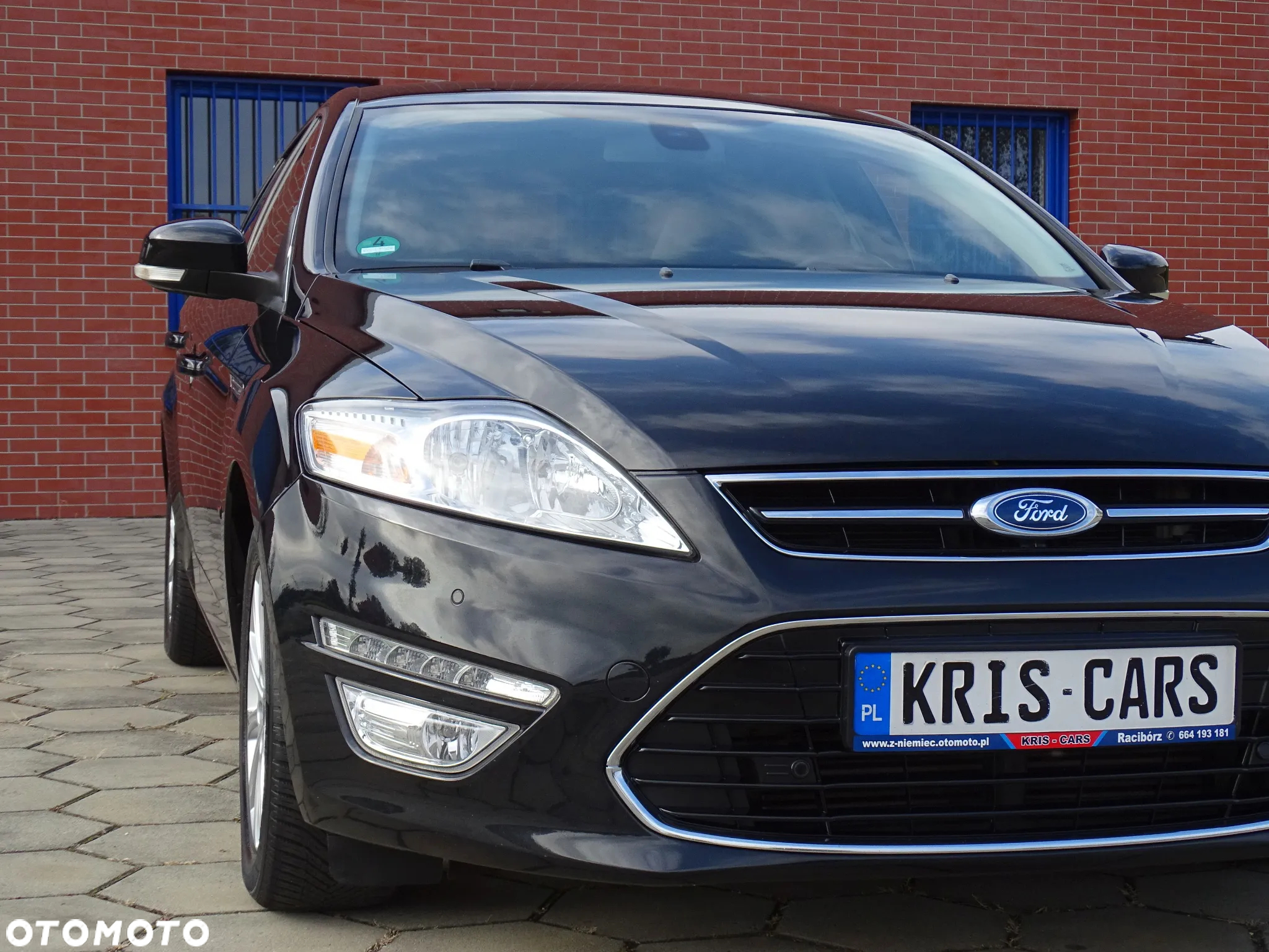 Ford Mondeo 1.6 T Ghia - 13