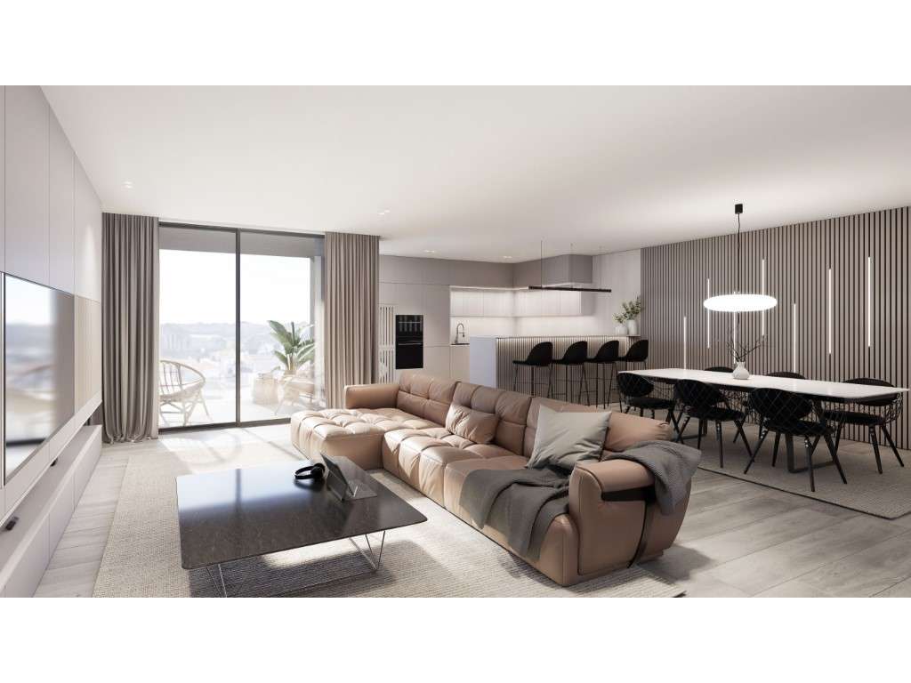 Novo Apartamento T3 na Cidade da Maia - Grande imagem: 3/16