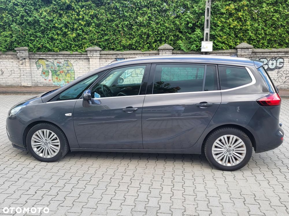 Opel Zafira Tourer 1.6 ECOTEC DIT ecoFLEX Start/Stop Edition - 4