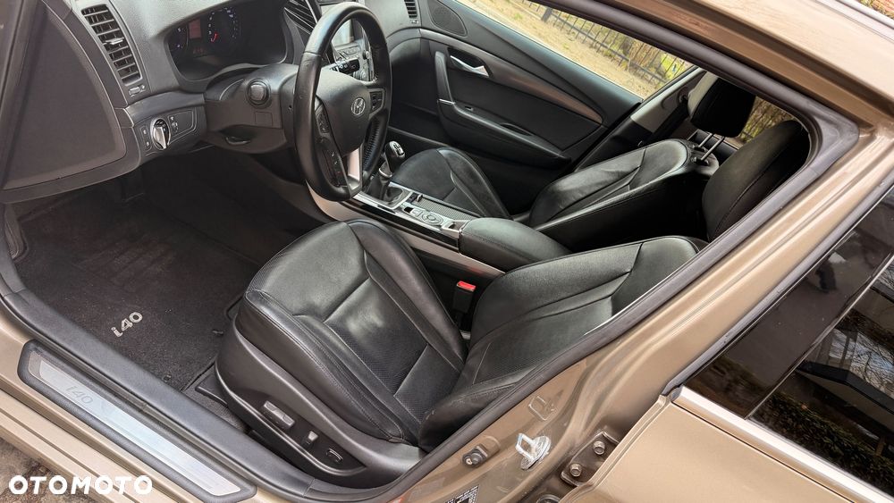 Hyundai i40 i40cw 1.7 CRDi Fifa World Cup Edition - 13