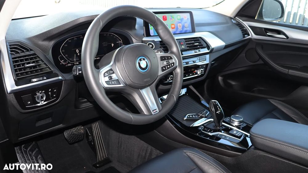 BMW X3 xDrive30e Aut. Luxury Line - 22