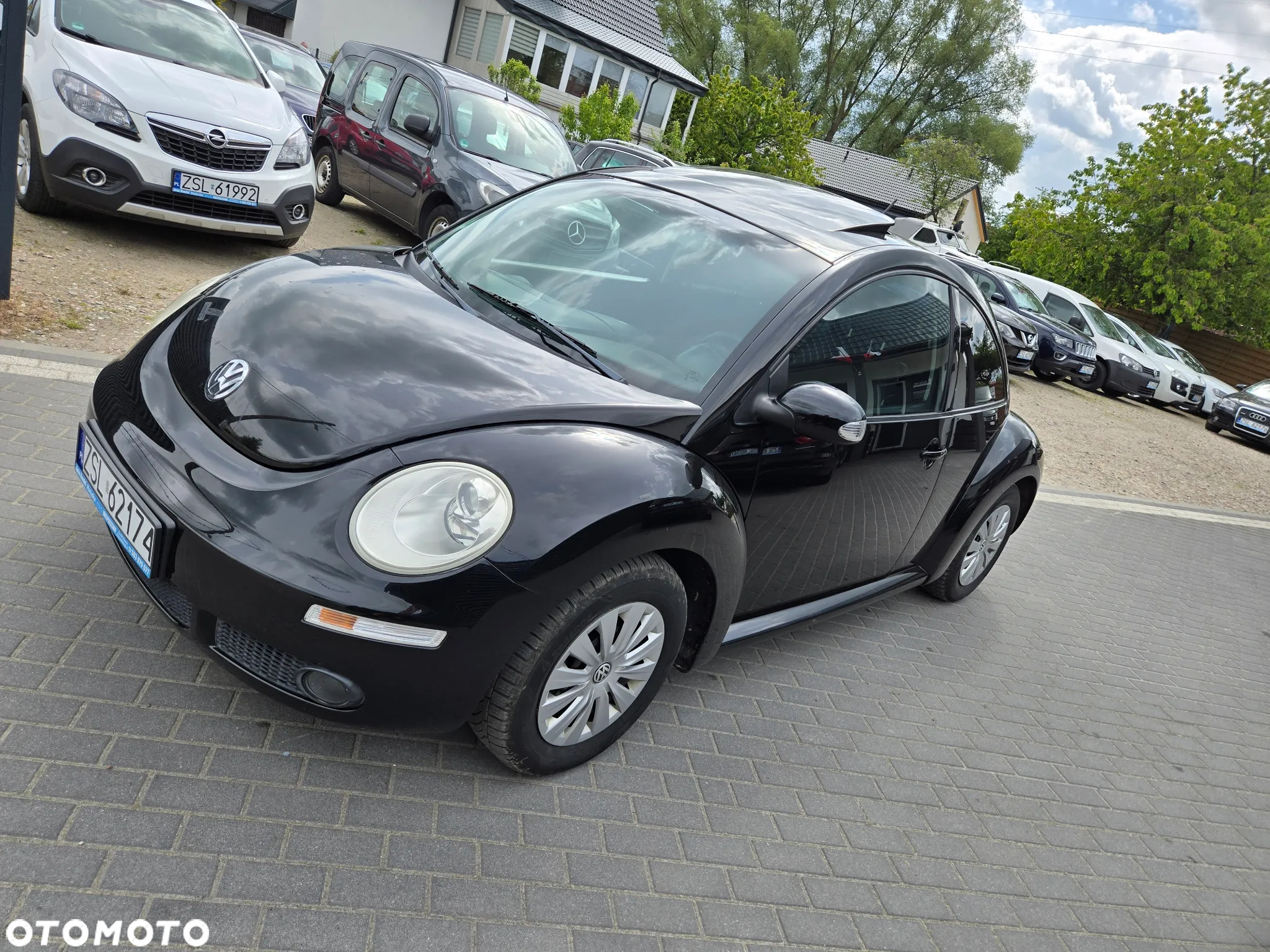 Volkswagen New Beetle 1.4 - 2