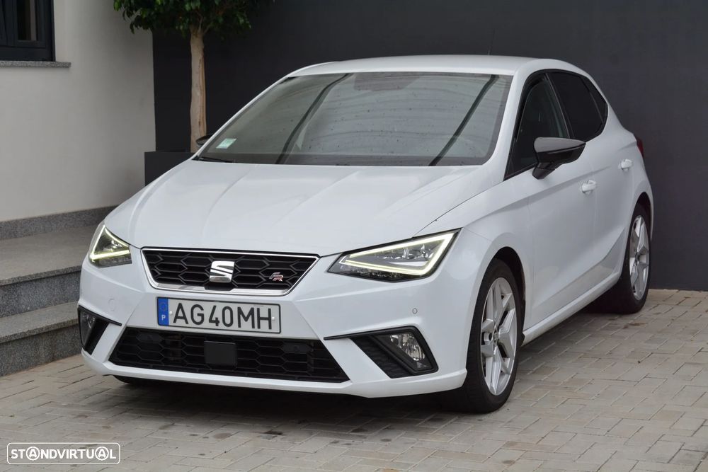 SEAT Ibiza 1.0 EcoTSI FR - 3
