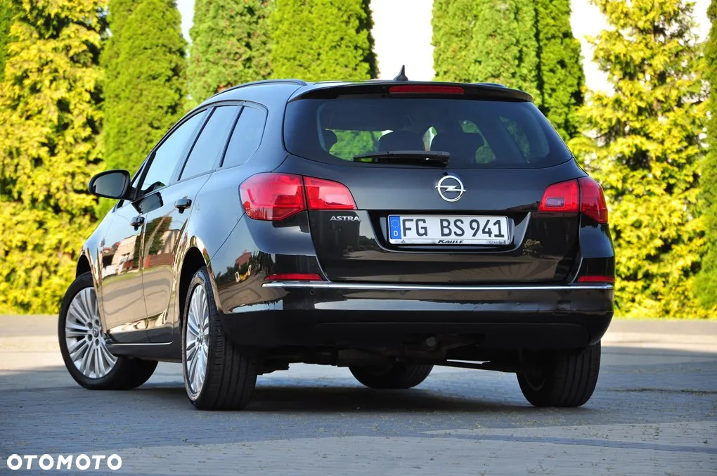 Opel Astra 1.4 Turbo Active - 23