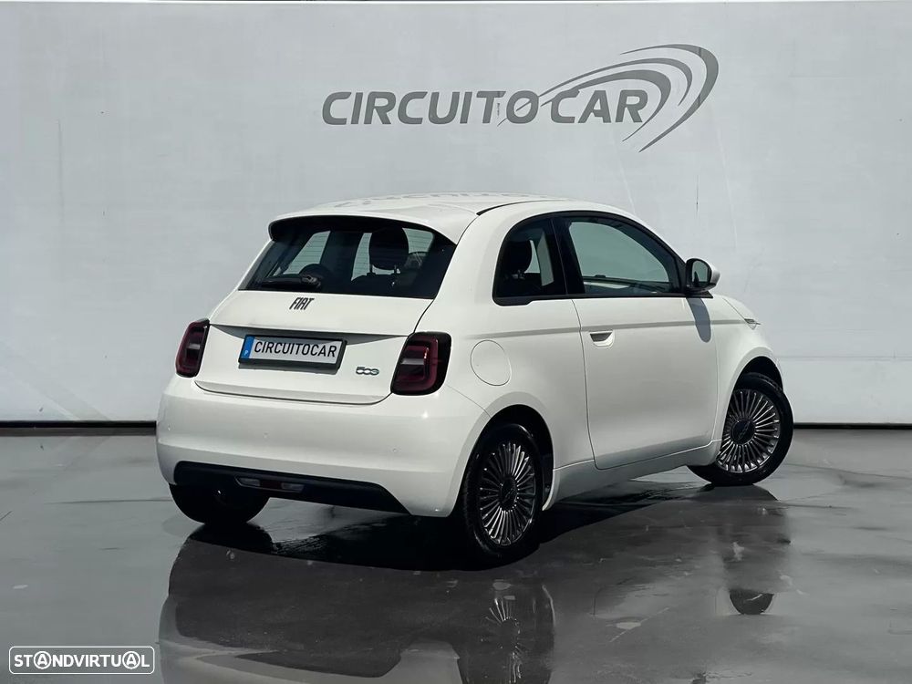 Fiat 500e Icon - 4