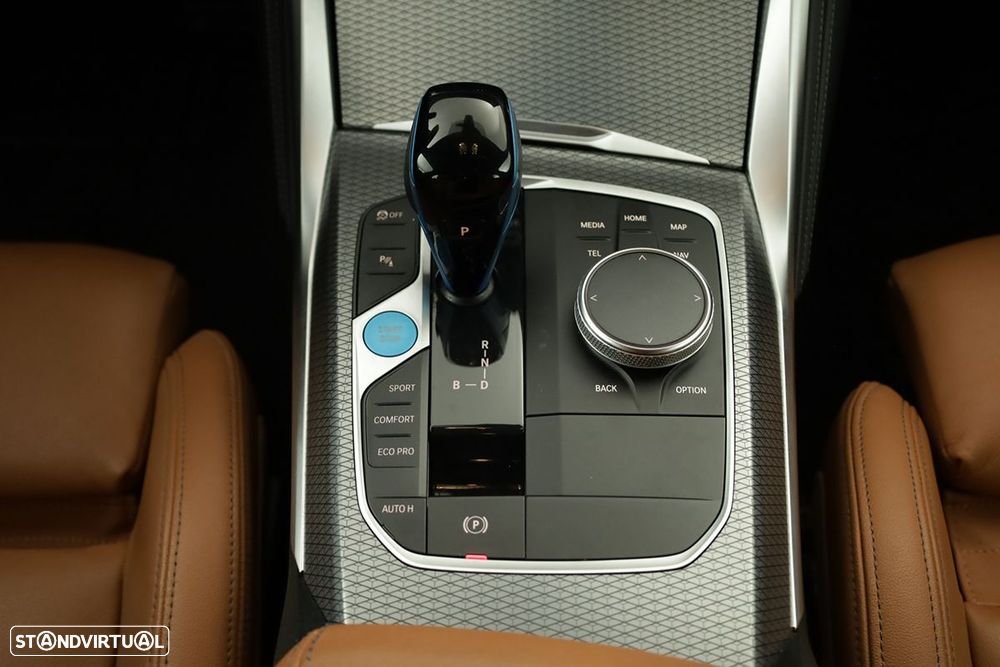 BMW i4 M50 - 16