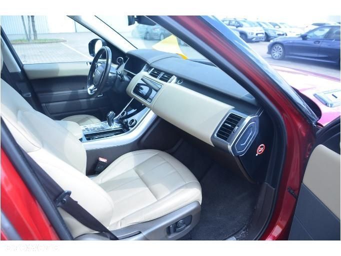 Land Rover Range Rover Sport - 28