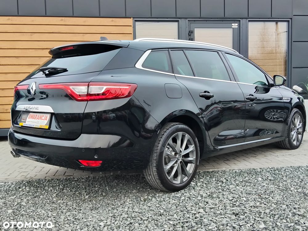 Renault Megane ENERGY TCe 130 BOSE EDITION - 37