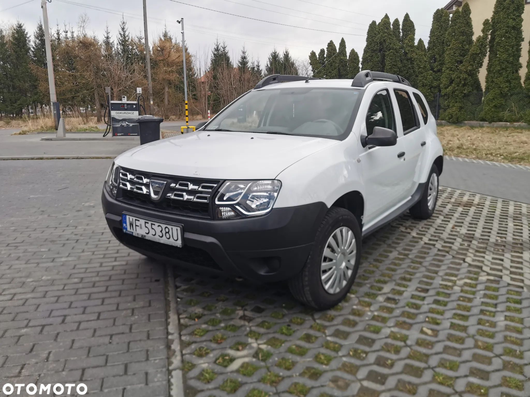 Dacia Duster 1.6 SCe Access S&S - 1