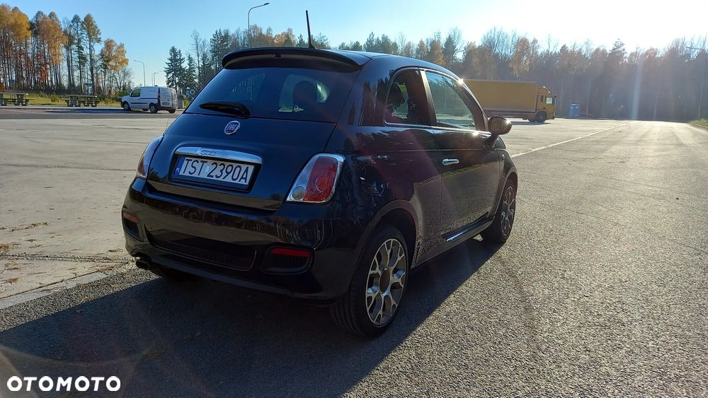 Fiat 500 1.2 8V Sport - 17