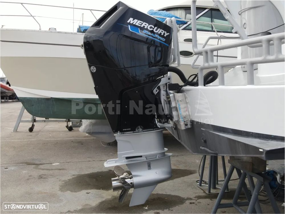 Outra não listada Paritetboat Looker 350 - 16