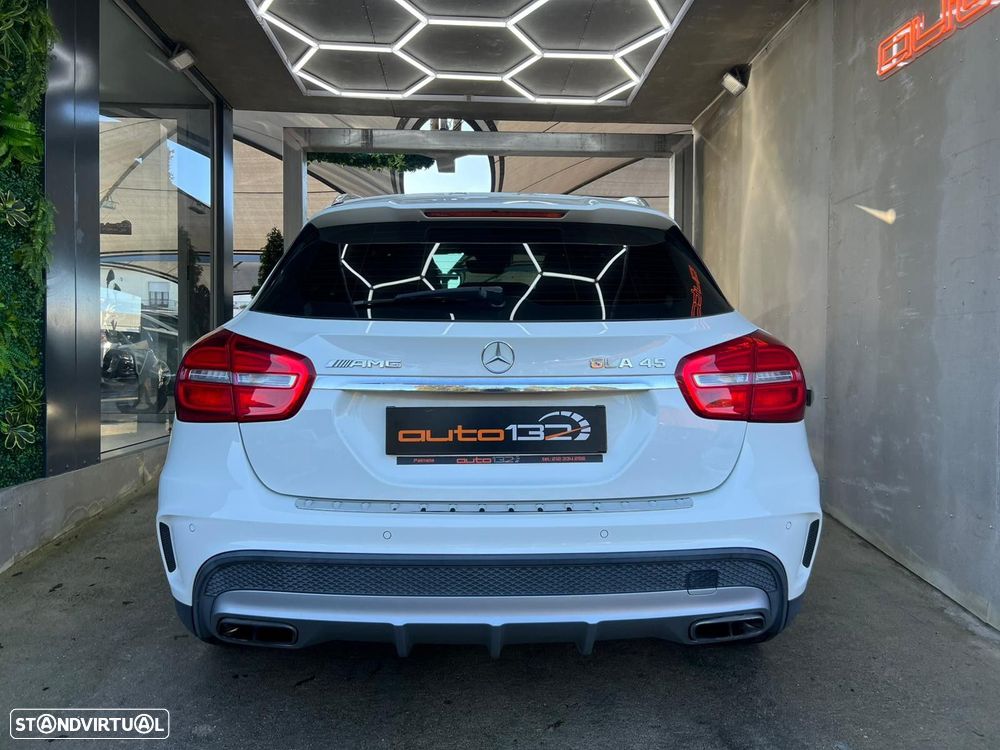 Mercedes-Benz GLA 45 AMG 4-Matic - 5