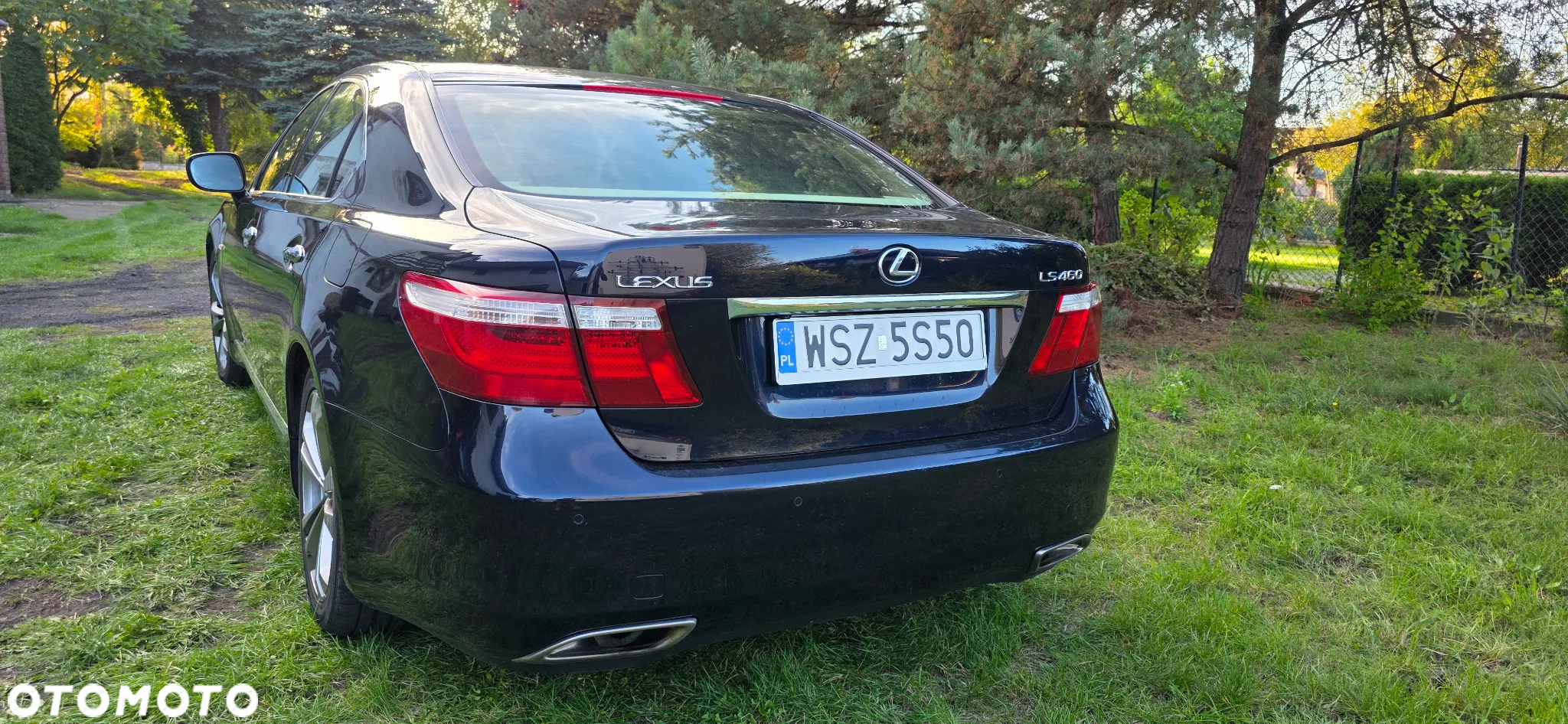 Lexus LS 460 - 36