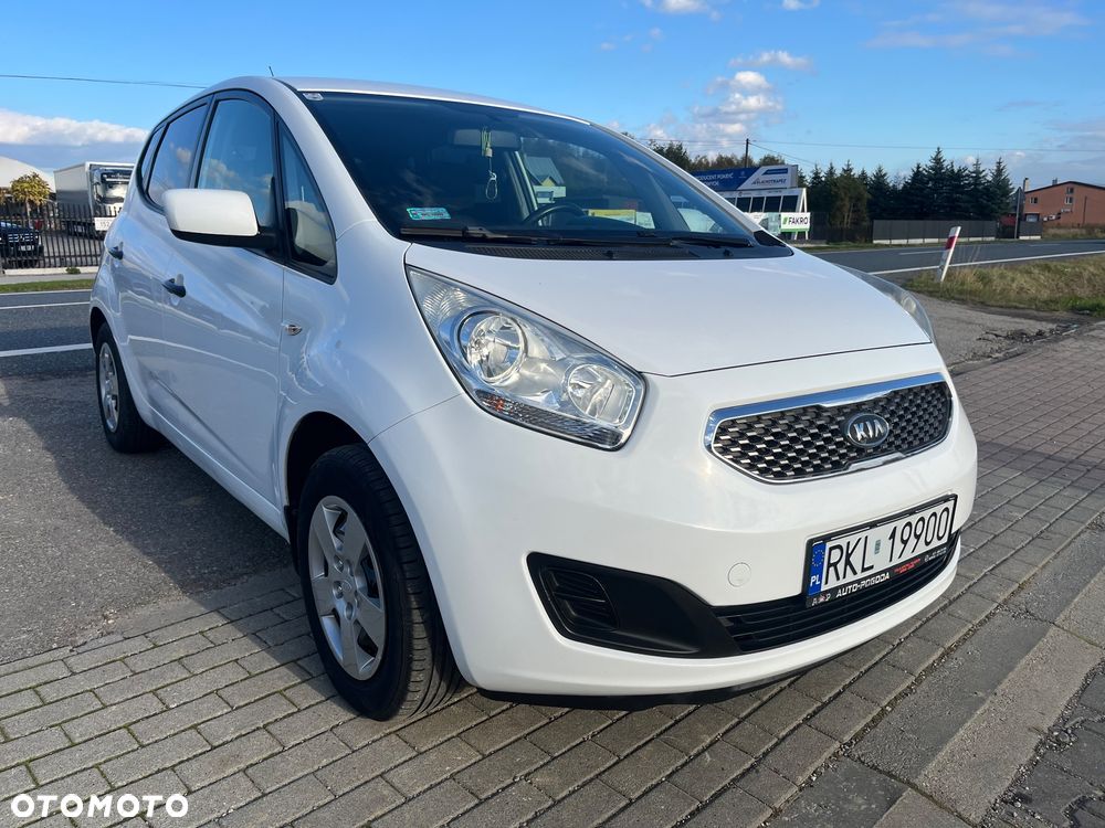 Kia Venga 1.4 M - 1