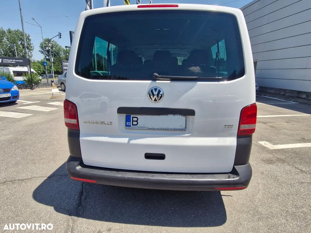 Volkswagen Caravelle - 20