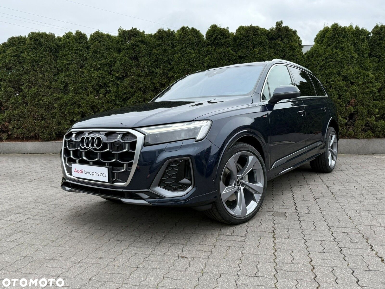 Audi Q7 - 2