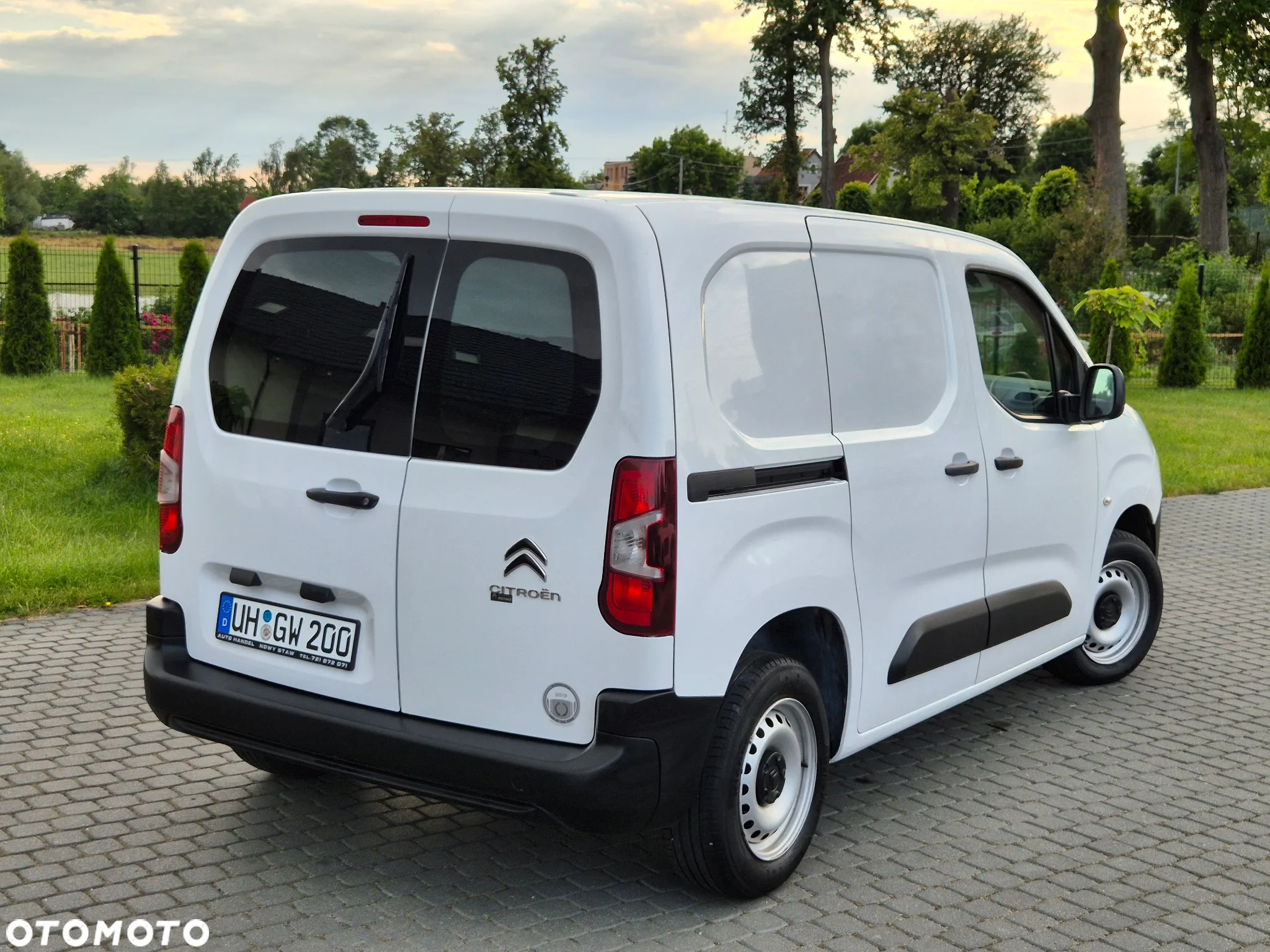 Citroën BERLINGO - 4