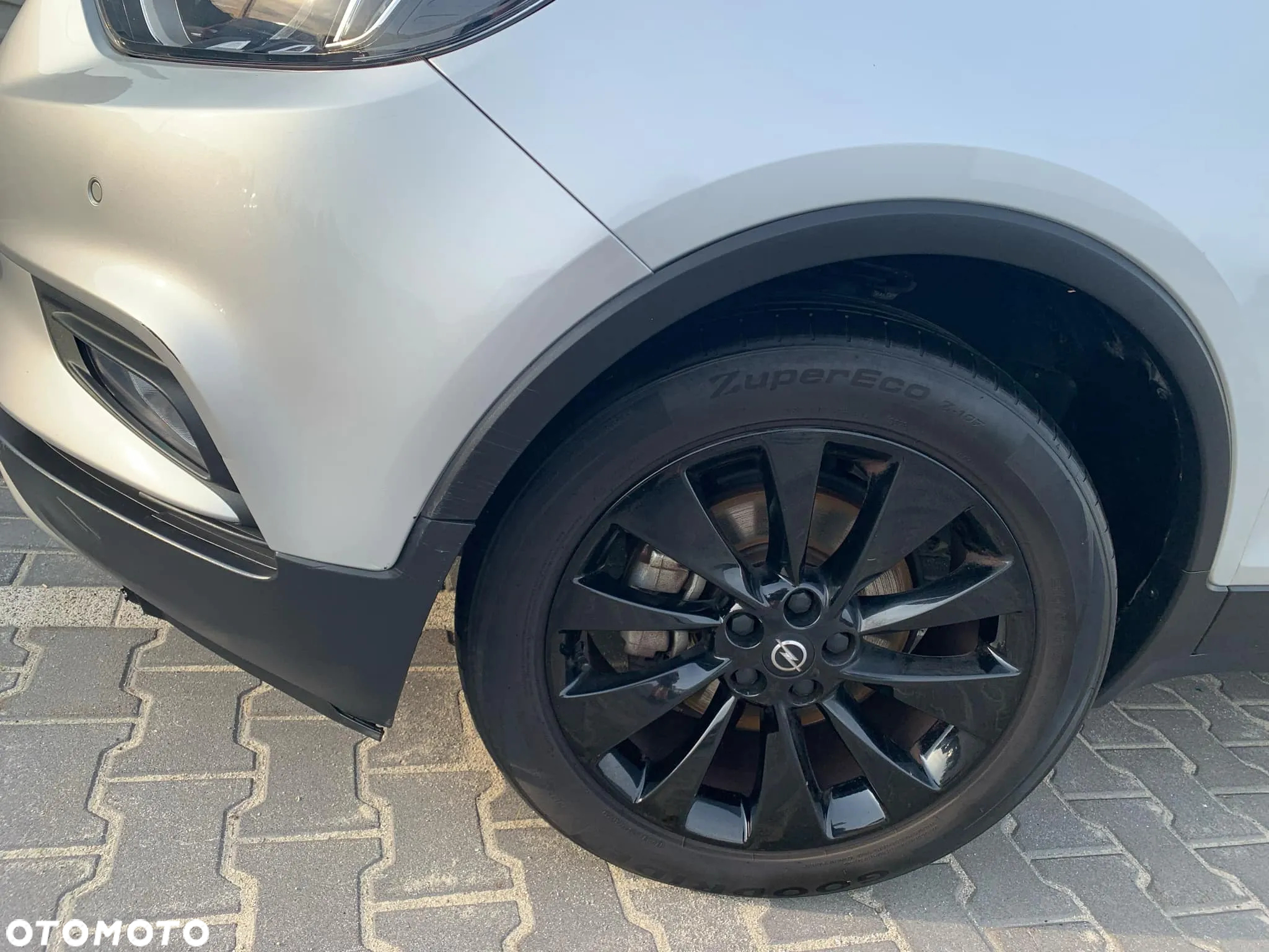 Opel Mokka X 1.6 CDTI Color Edition S&S - 19
