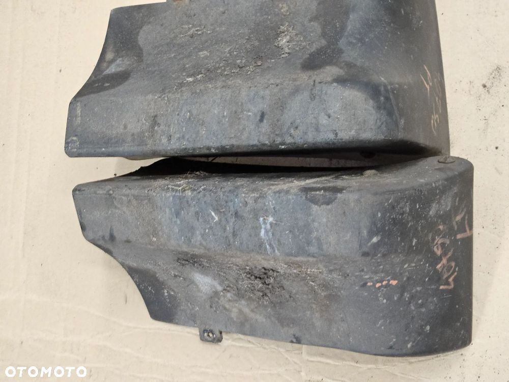 Peugeot 407 SW chlapacz tył tylny prawy lewy - 1