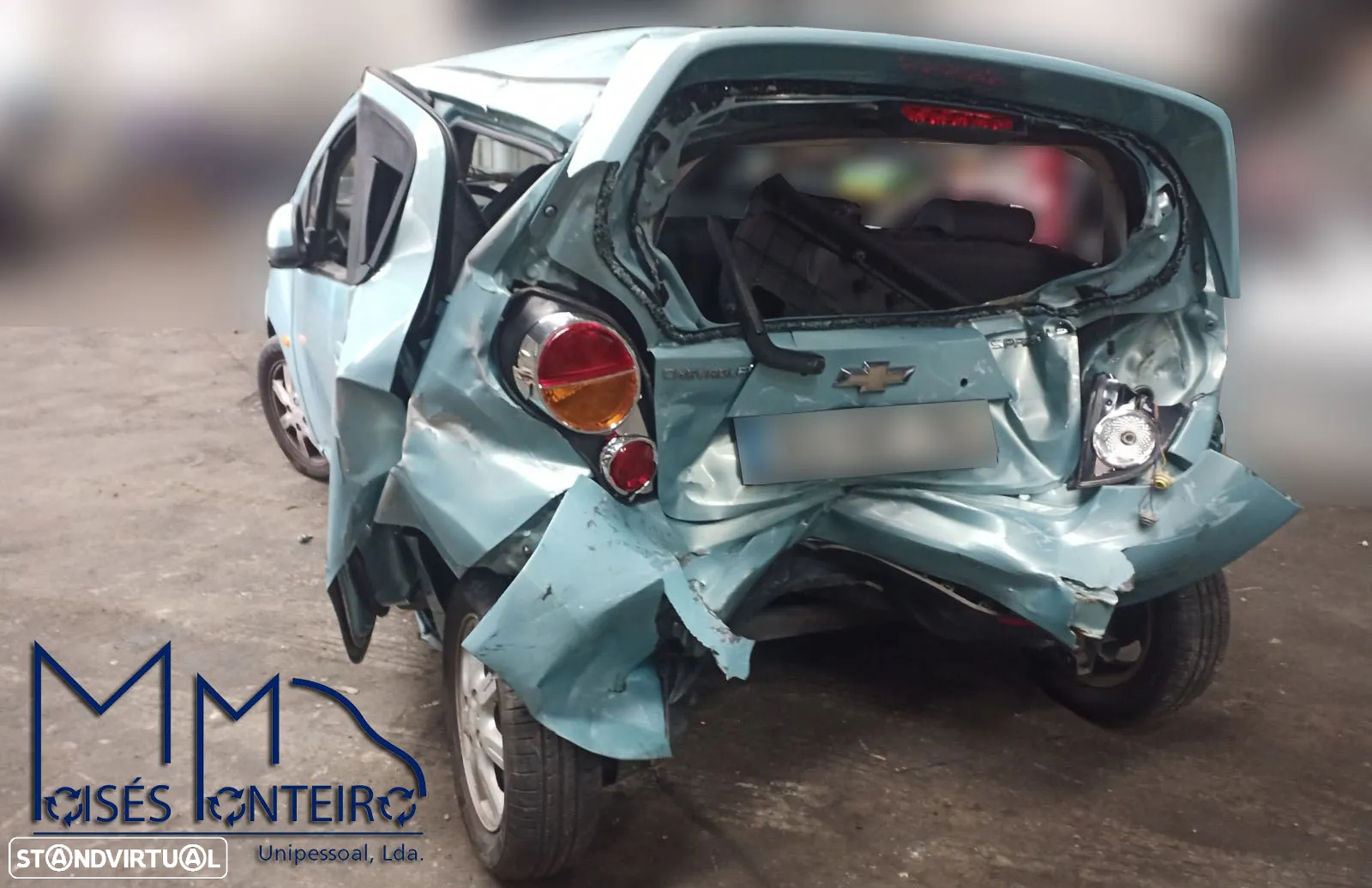 PEÇAS Chevrolet Spark de 2012 - 3